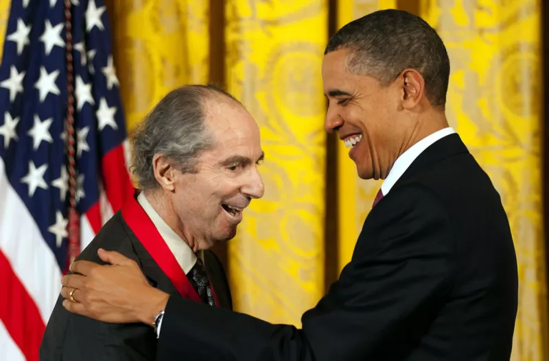 Philip Roth