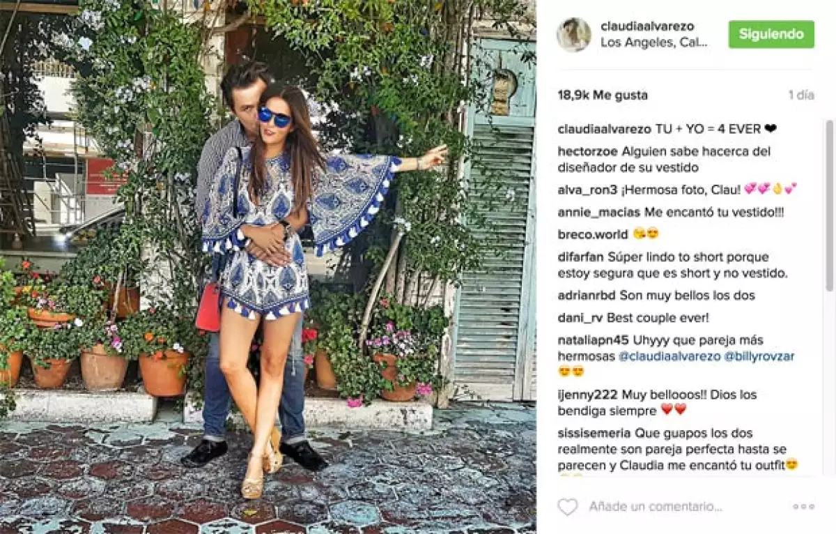 A pocos meses de su boda y después de encontrar el vestido ideal para la novia, ahora es turno de Billy Rovzar de encontrar el traje perfecto para el gran día.