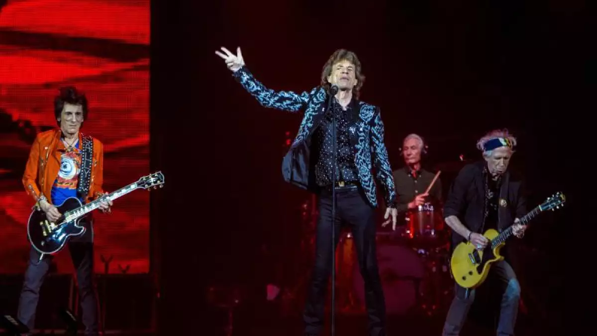 Rolling Stones