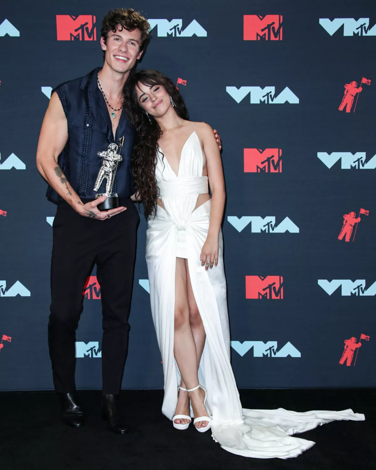Shawn Mendes y Camila Cabello