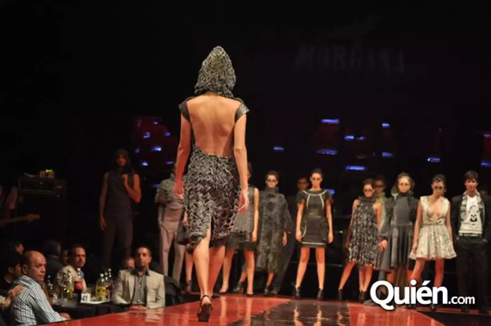 Monterrey Nextel Moda