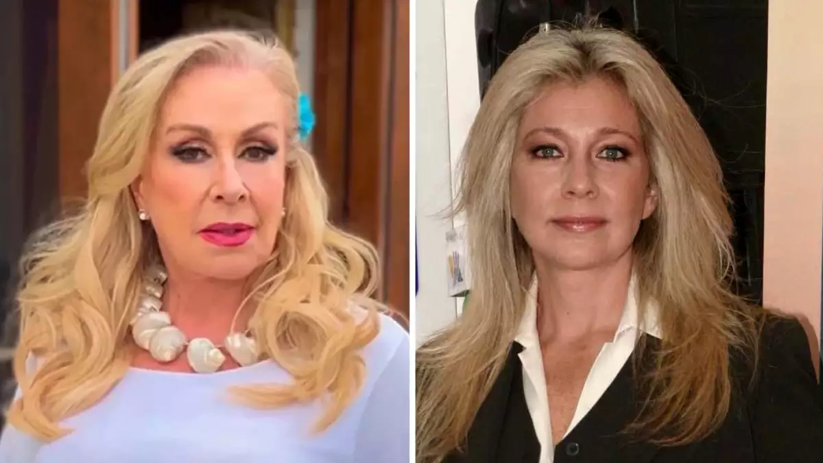 Laura Zapata le manda sus últimas palabras a su hermana Ernestina Sodi