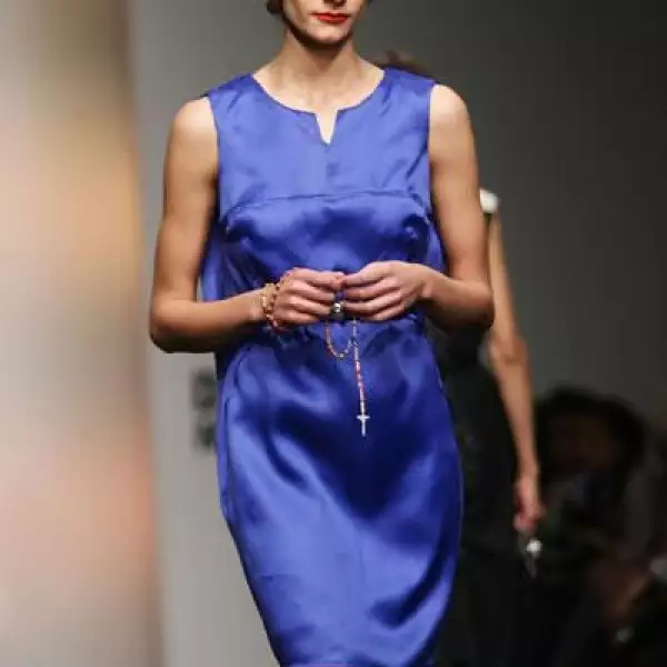 MBDF 2011 Pasarela Cubo