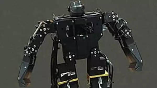 Robot_negro