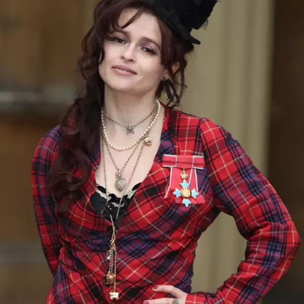 La ex de Tim Burton, Helena Bonham Carter cumple años el próximo 26 de mayo.