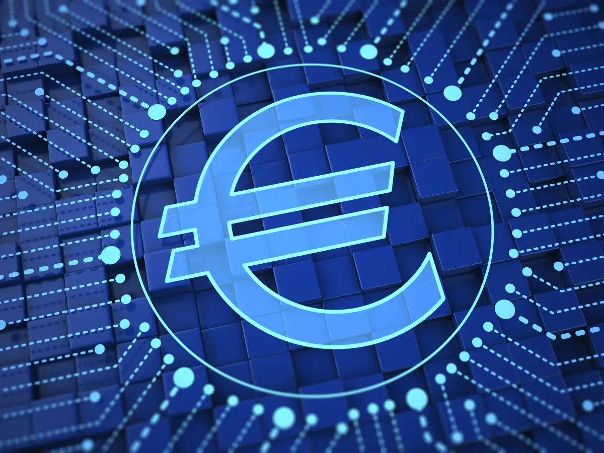logo del euro