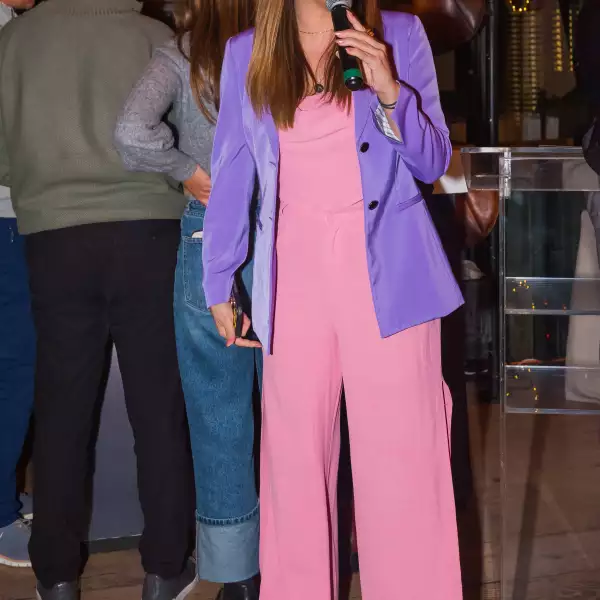 Presentación Naara La Mexicana