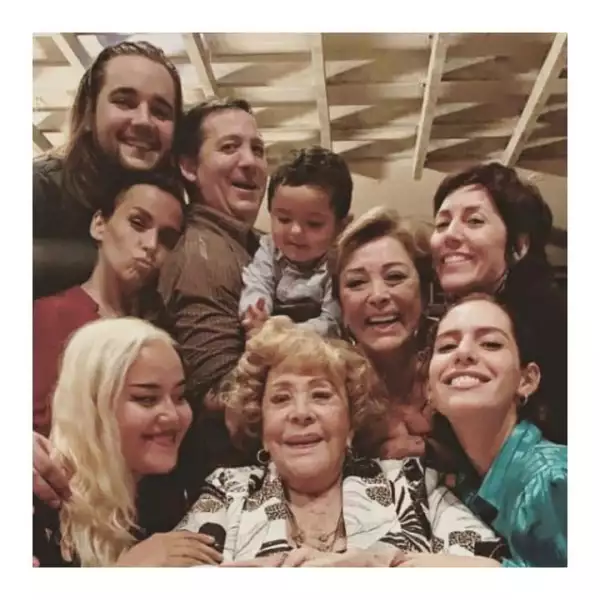 Familia Pinal