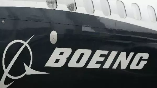 Boeing logotipo