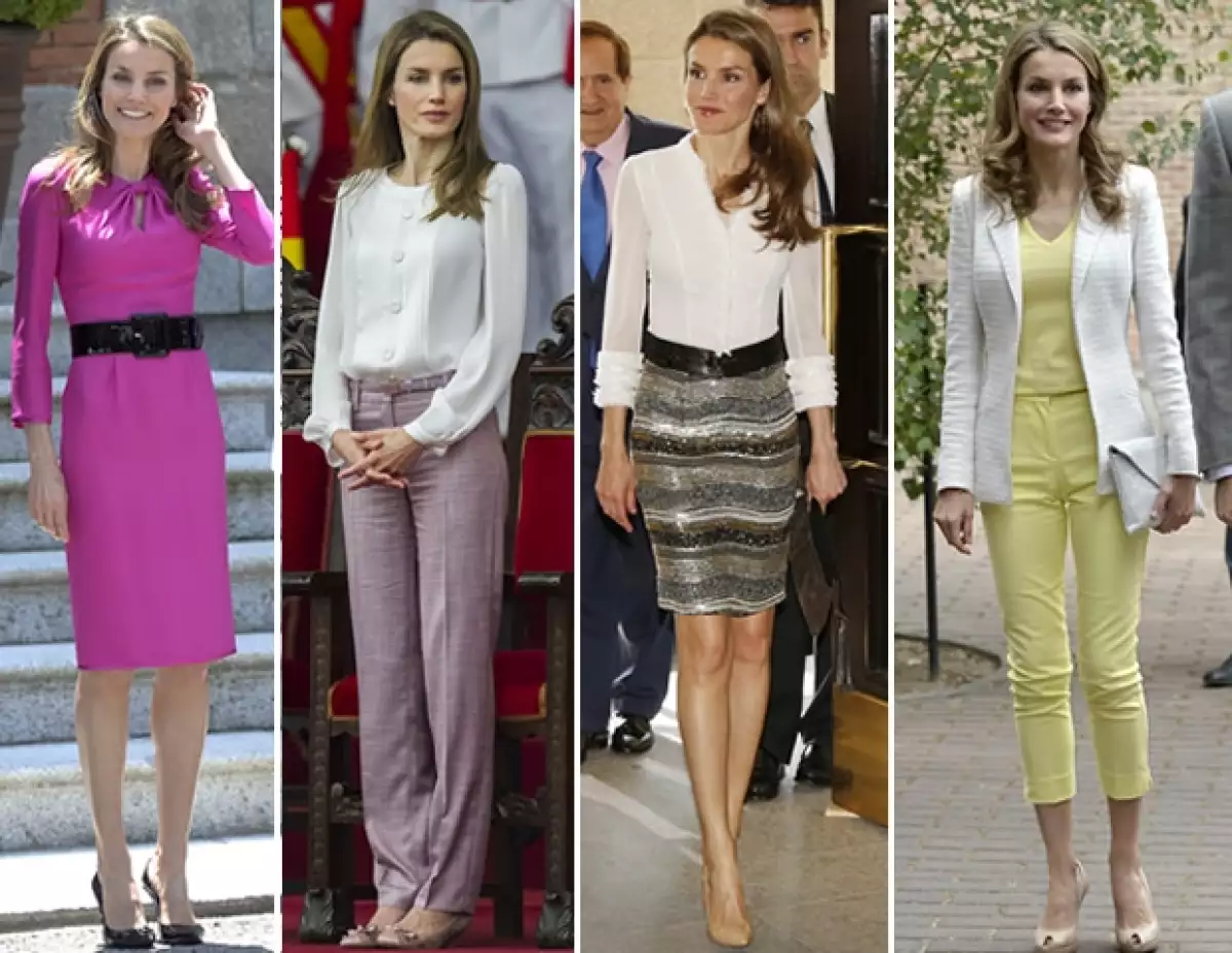Luego de que se dijera que la princesa apoyaba a la industria de la moda española un grupo de diseñadores manifestó su descontento pues aseguraron que tiene un favorito.