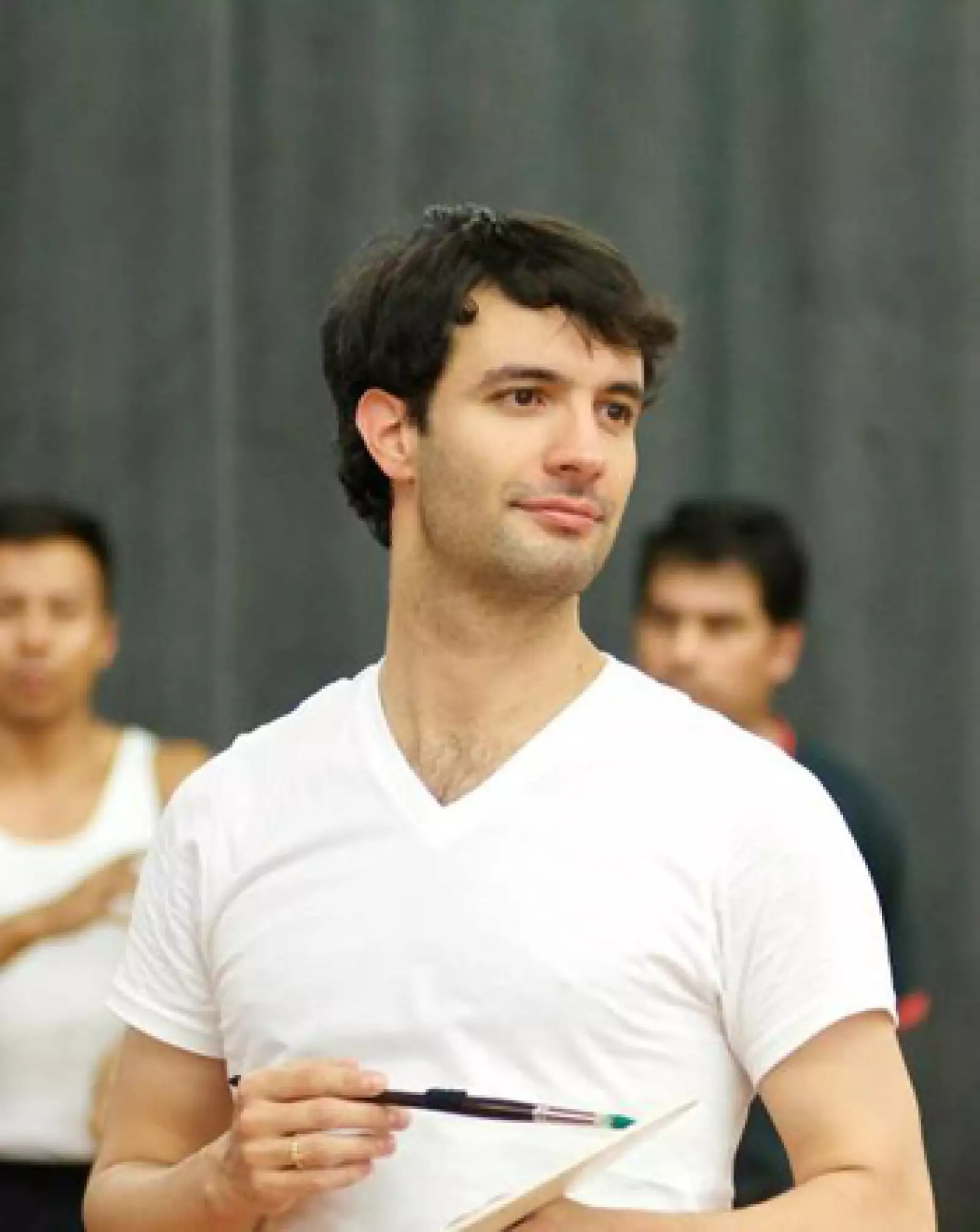 Mauricio Salas