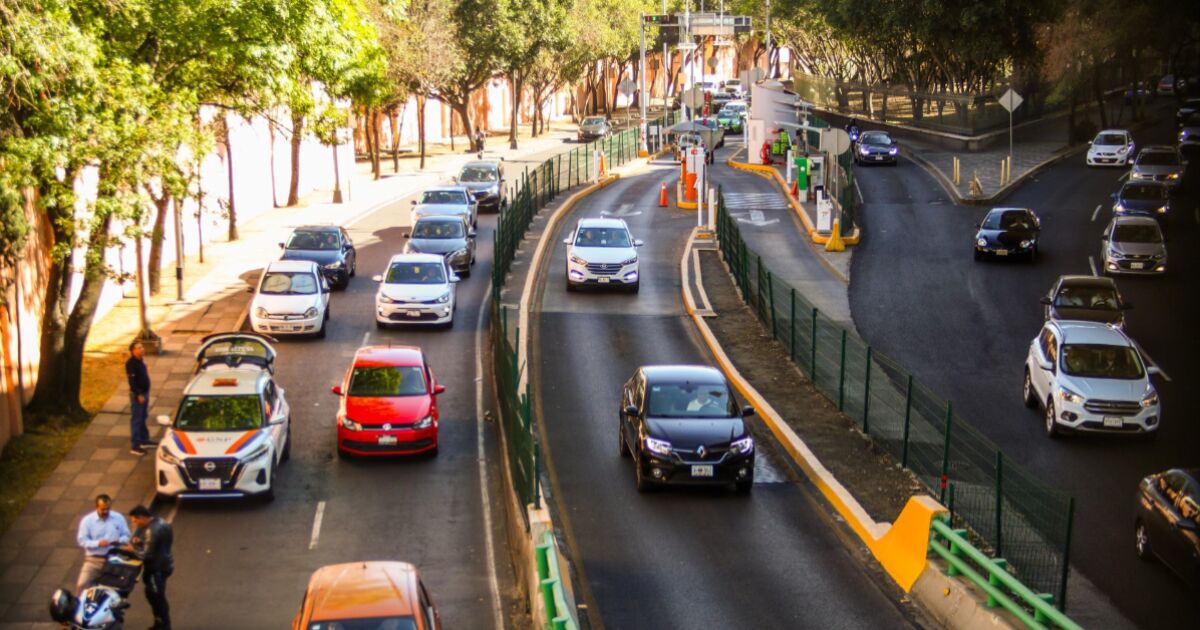 It doesn’t flow into in the present day, Sunday, Might 26, 2024, which vehicles don’t flow into attributable to contingency?