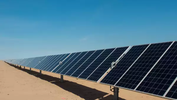 Planta Solar Villanueva, a detalle