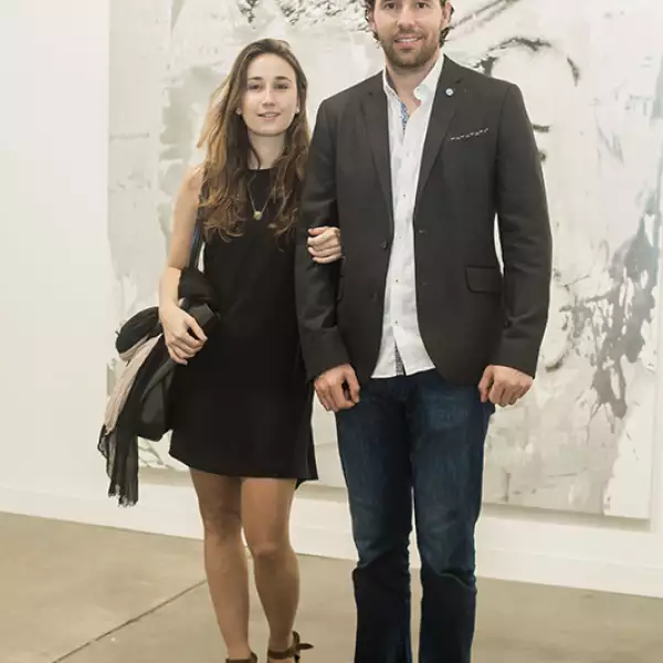 Manuela Gómez y Luis Restrepo