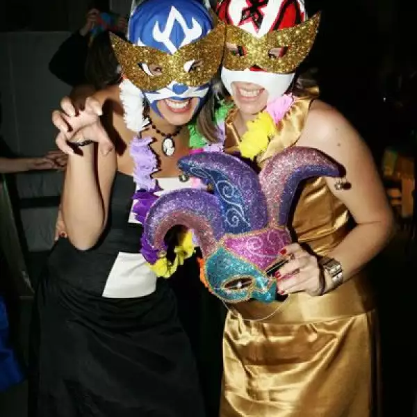 Boda Isabel y Daniel.