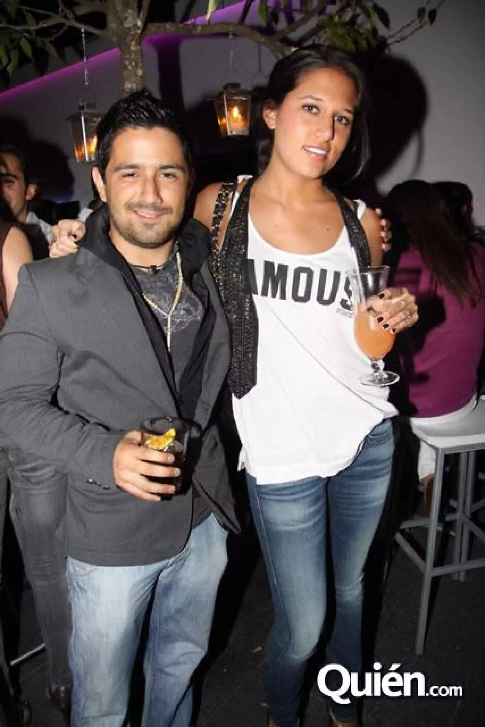 Ezequiel Lopez,Marene Flores