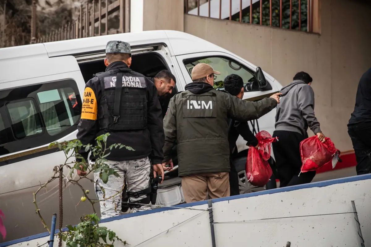 Migrantes Repatriados Albergue