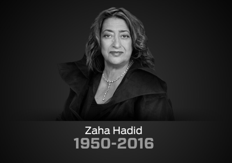 Zaha Hadid