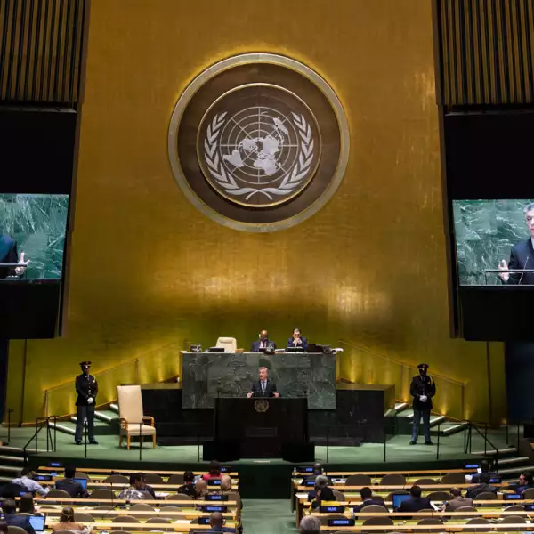 UN-GENERAL ASSEMBLY-DIPLOMACY