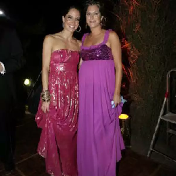 Alejandra Cortina, Virginia Cortina