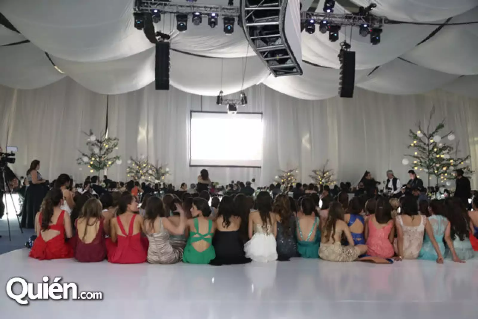 Graduación Colegio Regina