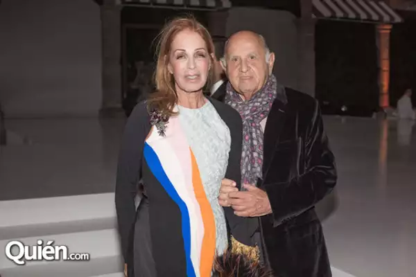 Bárbara Berger,Mauricio Berger