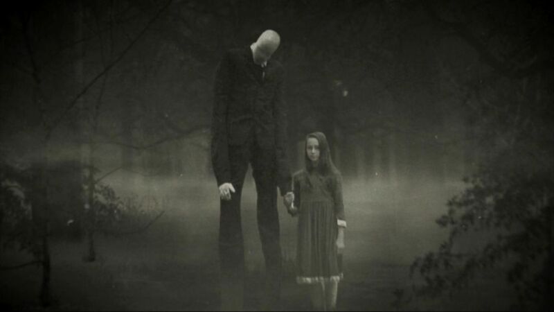 The Slenderman