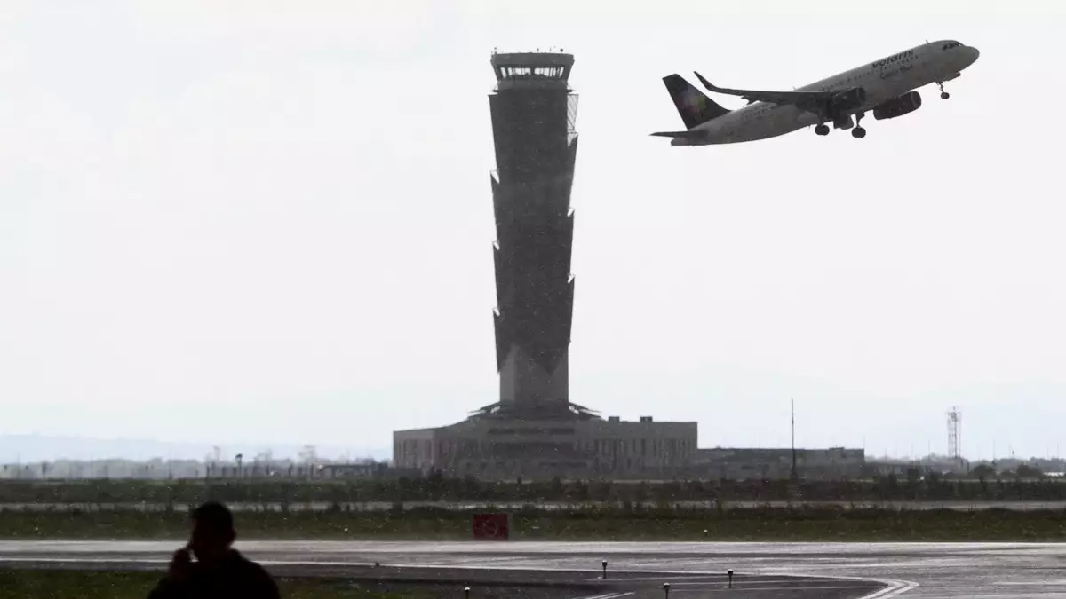 ley proteccion espacio aereo
