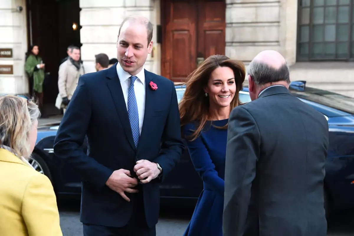 Príncipe William y Kate Middleton