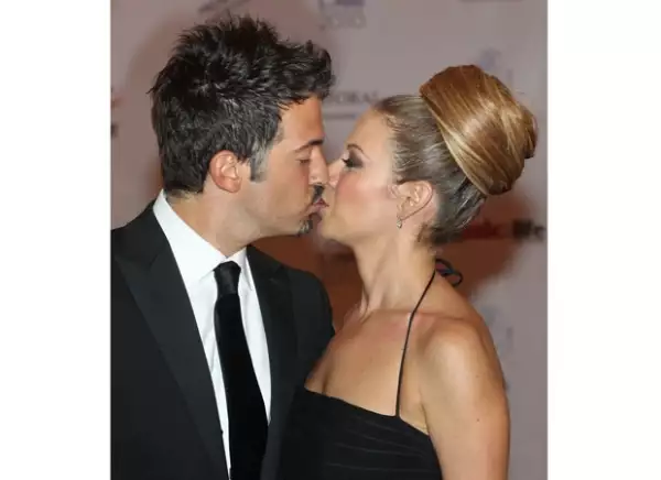 Fernando del Solar e Ingrid Coronado