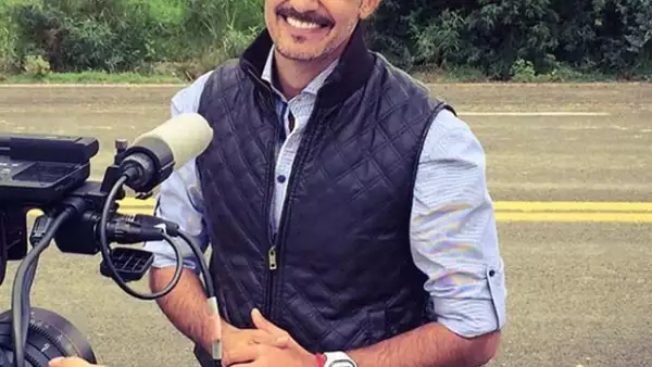 En una serie de tuits, el conductor argentido ha mostrado su disposición a vivir después de haber salido del hospital.