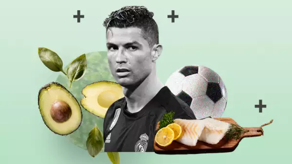Cristiano-Ronaldo-Dieta