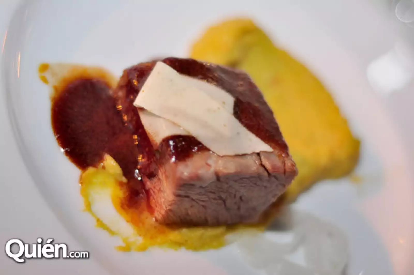 Cena de Nuestras Manos en la Nave Lewis