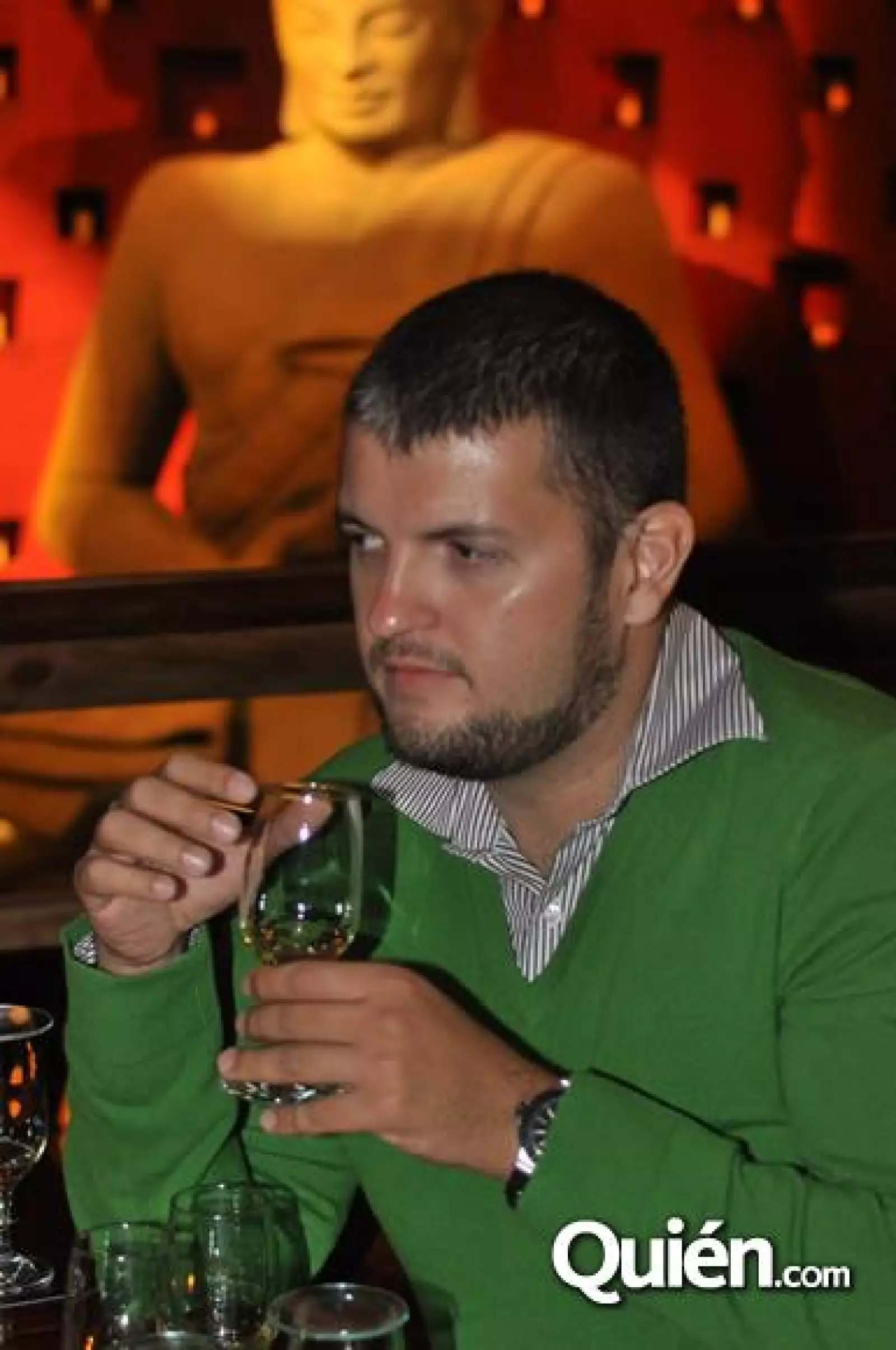 Cata del Nuevo Buchanan´s Master