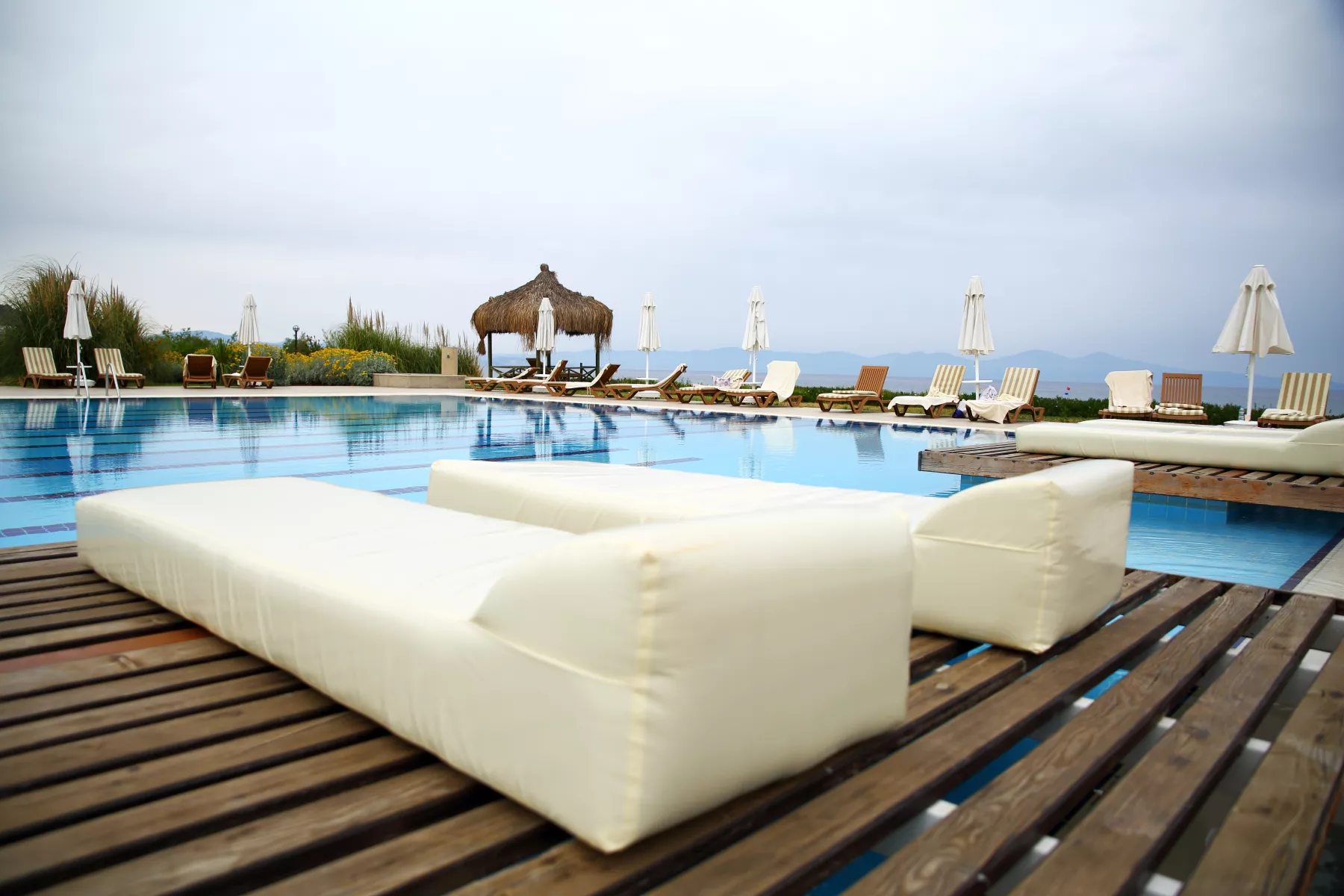 Hoteles de lujo
