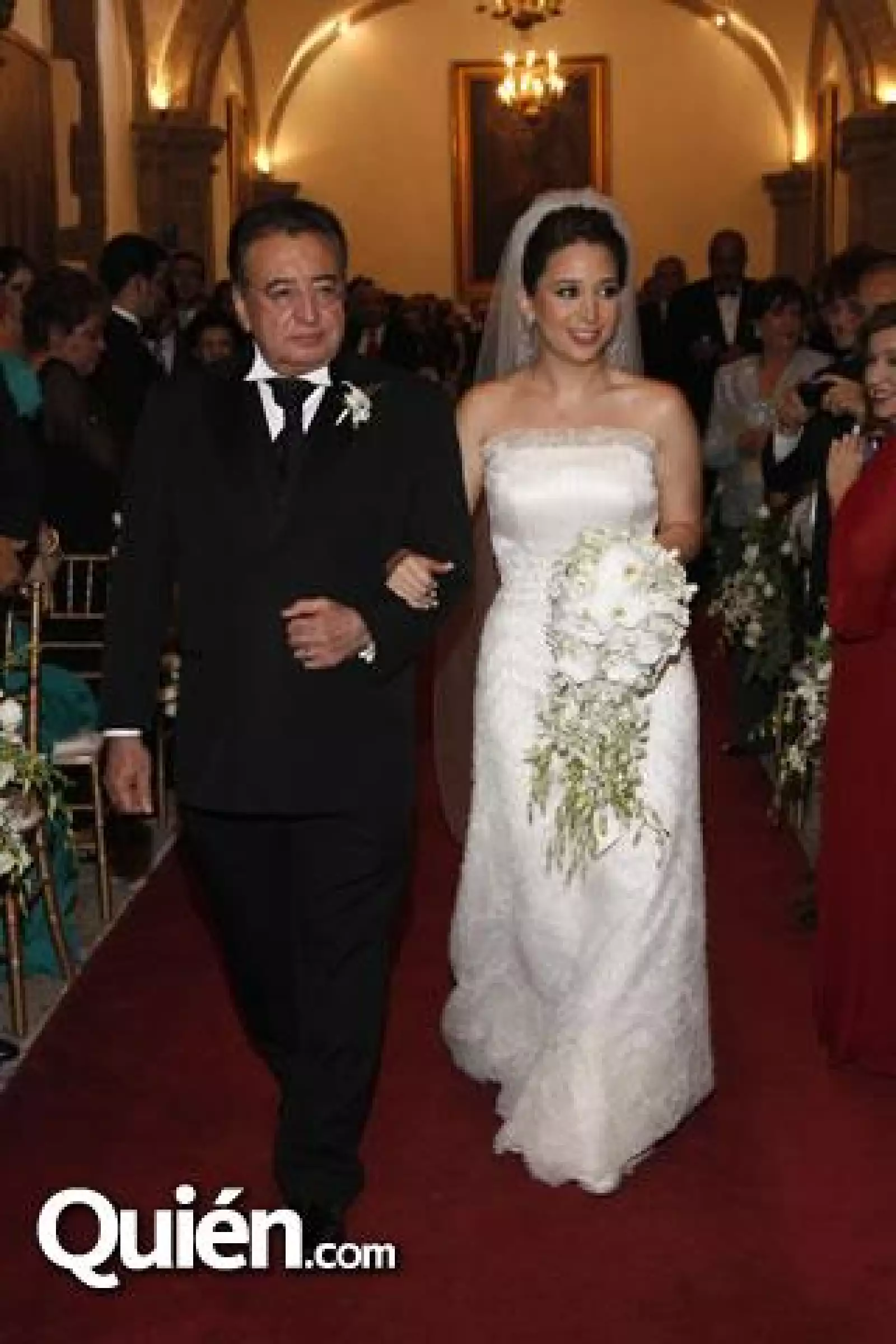 Noé y María Elena Castañón