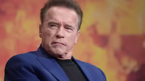 Terminator Dark Fate - Press Conference & Red Carpet Event in Seoul