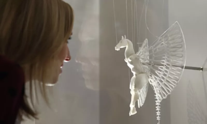 Para el lanzamiento, Amazon se asoció con empresas del sector de la impresión en 3-D como 3DLT. (Foto: Getty Images)