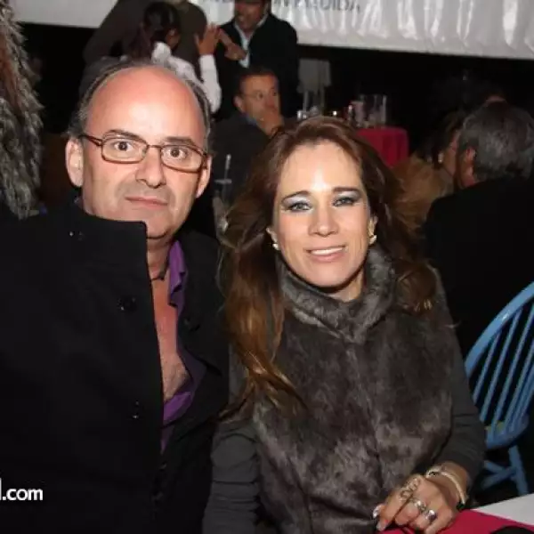 Jorge Torreslanda,Adriana Torreslanda