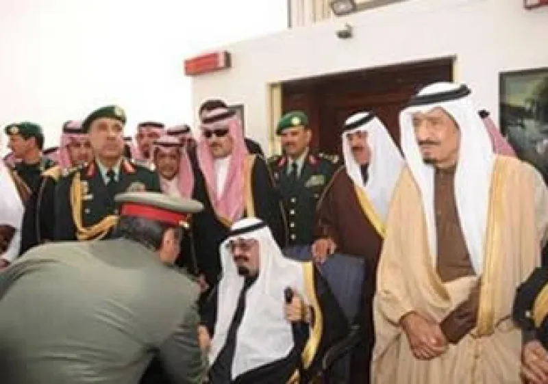 Un consultor dijo la semana pasada que la producción saudí ya estaba en 8.9 millones de bpd en enero. (Foto: Reuters)