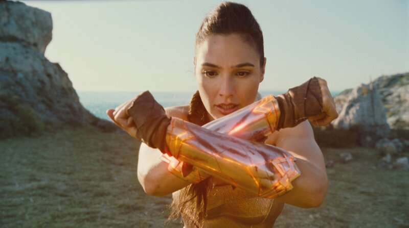 Wonder Woman.