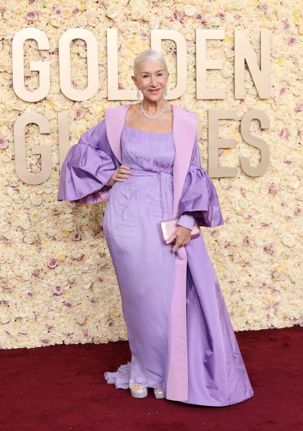 81st Annual Golden Globe Awards - Arrivals