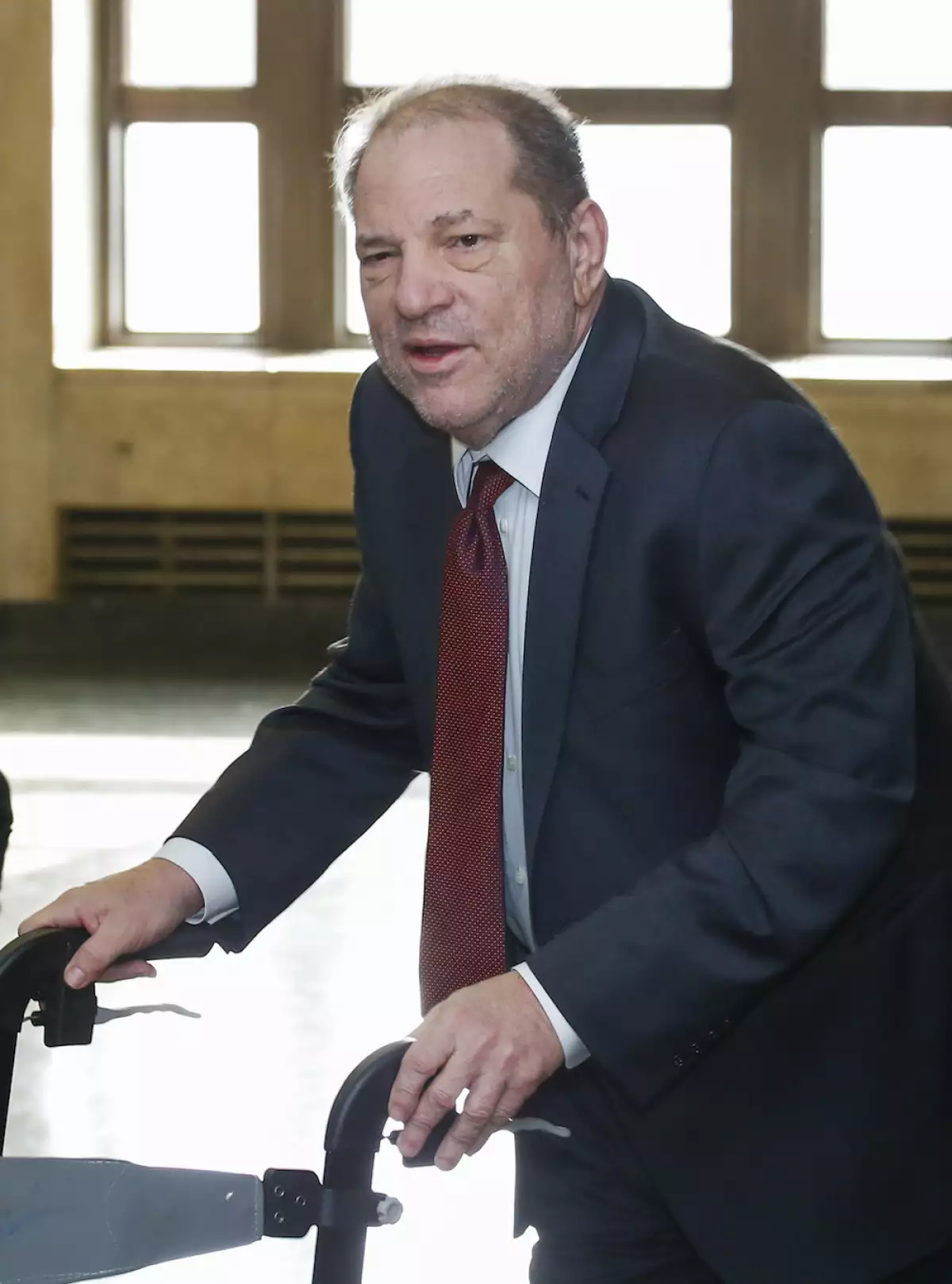 Jury Deliberations Begin In Harvey Weinstein Rape And Assault Trial