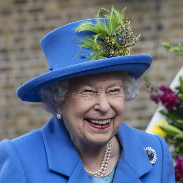 The Queen Visits Haig Housing Trust