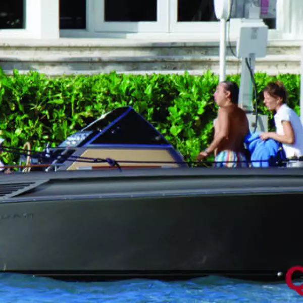 Emilio Azcárraga, Sharon Fastlicht