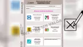 Como marcar la casilla para votar boleta electoral 2023
