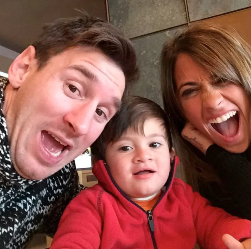 El futbolista más importante del momento se ha convertito en papá por segunda vez. Entérate dónde nació y cómo le han puesto.