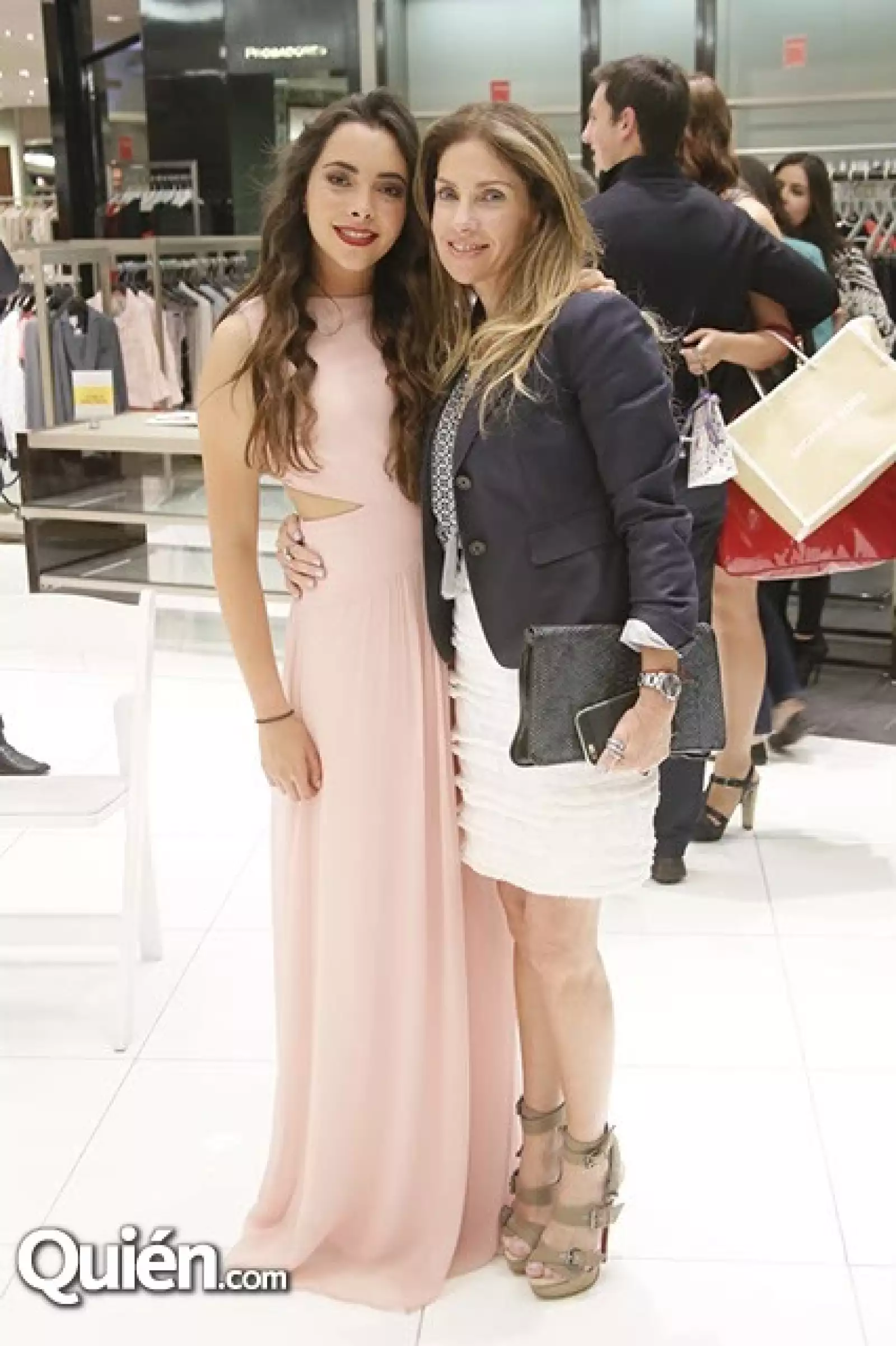 Johanna y Maru Serna