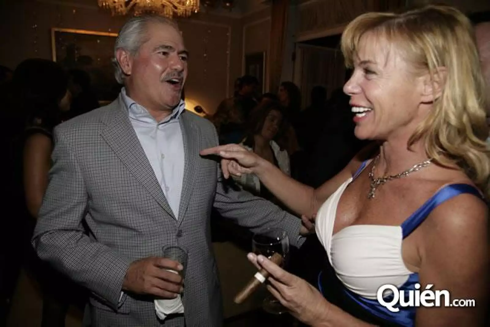 Cumpleaños Andrés Roemer 2009