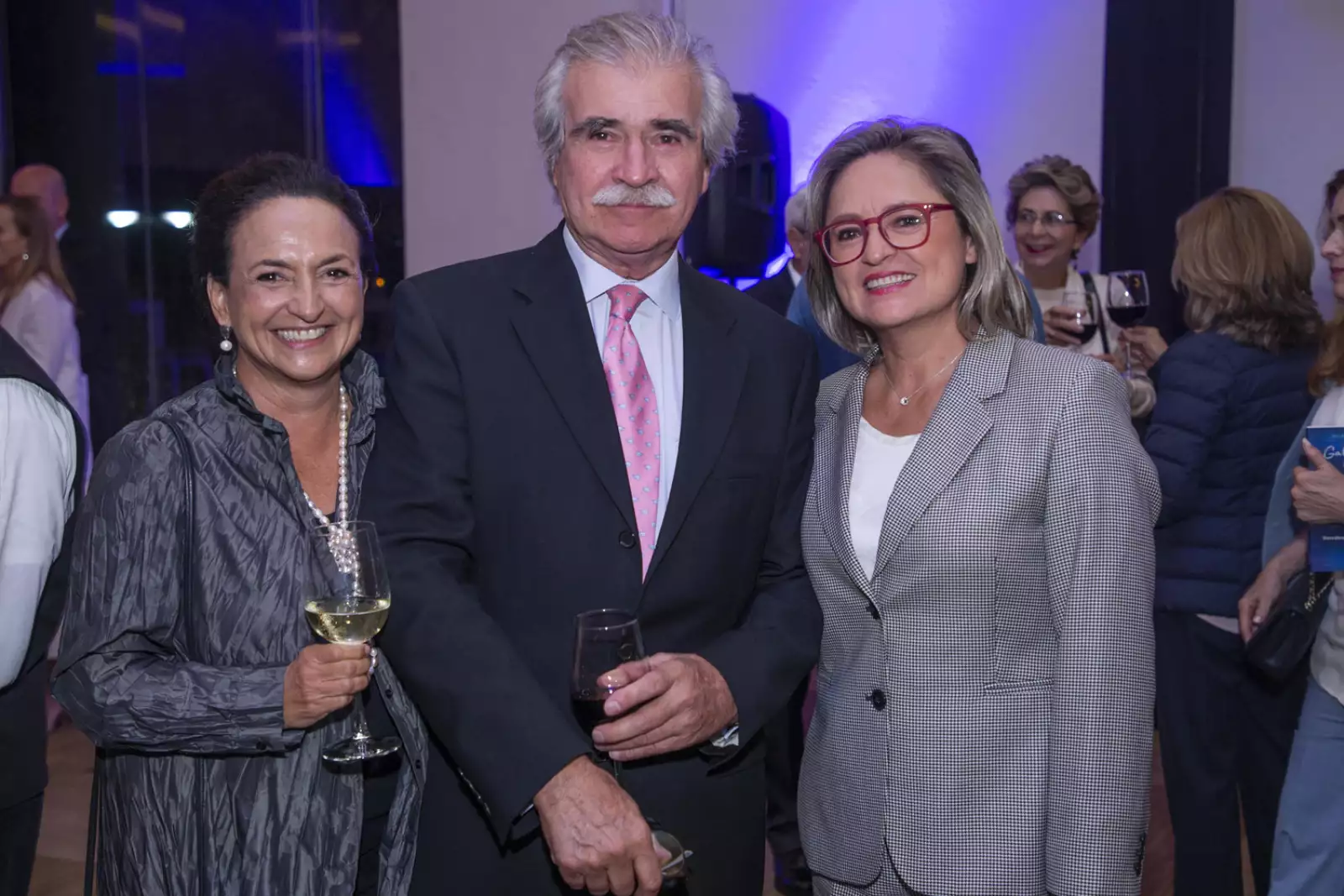 Concha León Portilla, Víctor Ibarra, Rosario Rodríguez